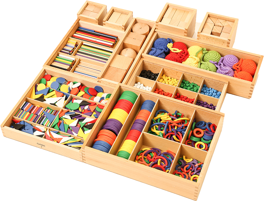 啟蒙孩子的創造力